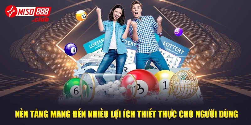 Nền tảng mang đến nhiều lợi ích thiết thực cho người dùng