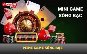 Mini game sòng bạc